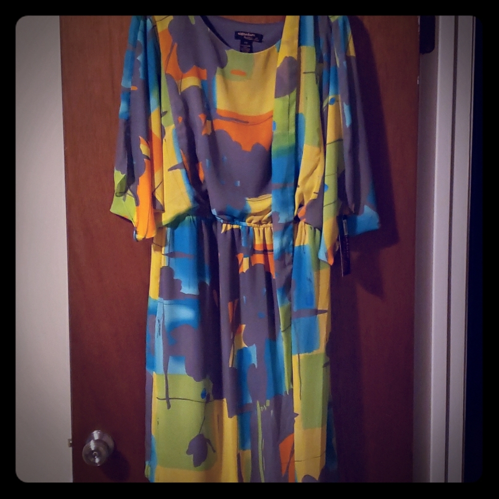 New Dress